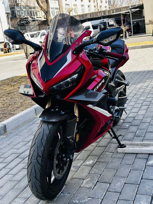 二手本田CBR650R