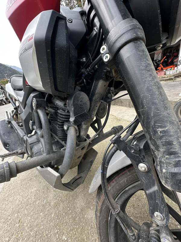 二手新大洲本田CB190TR