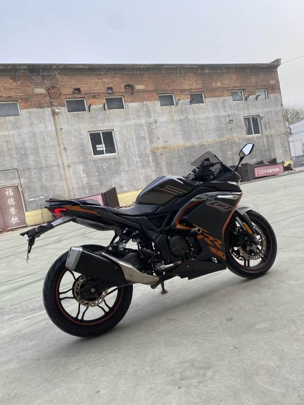 二手无极300RR