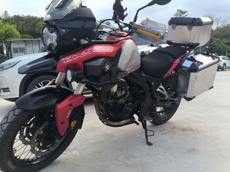 二手赛科龙RX500