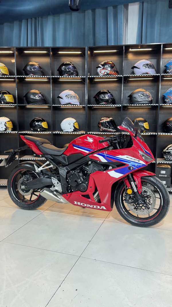 二手本田CBR650R