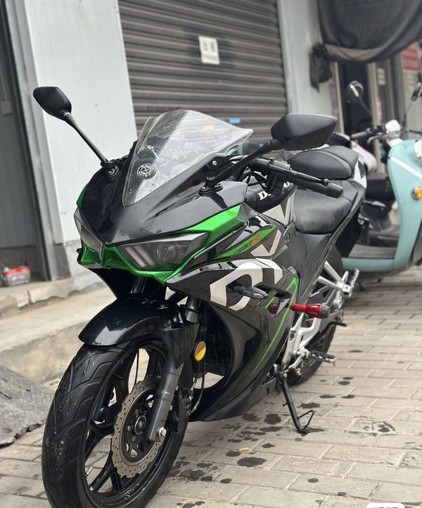 二手大运天錾 200R