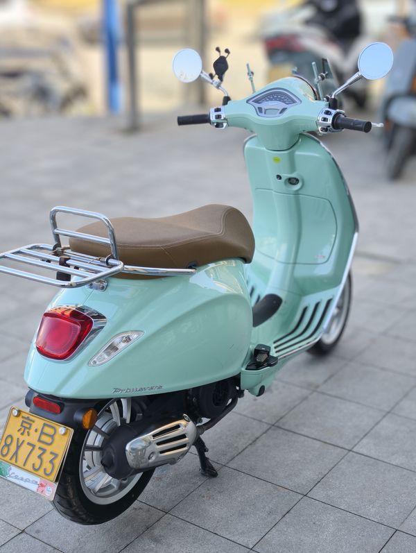 二手VESPAPrimavera 150