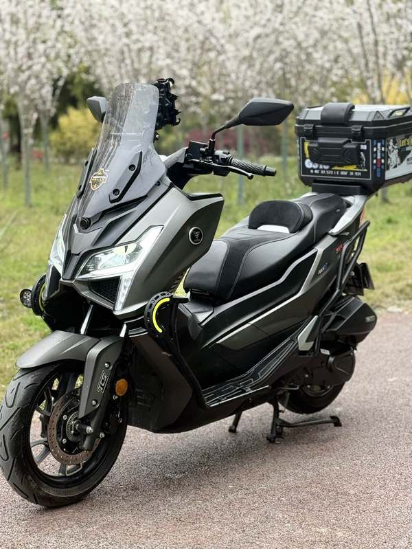 二手无极SR150GT H