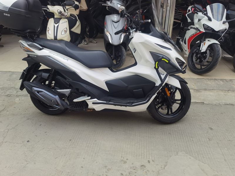 二手三阳巡弋 Cruisym150GT