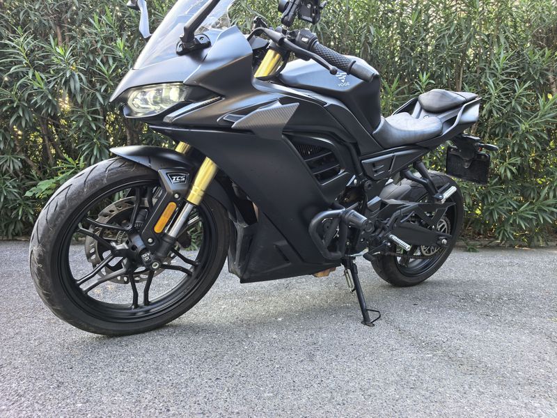 二手无极250RR