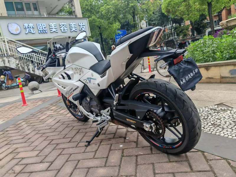 二手赛科龙RC250