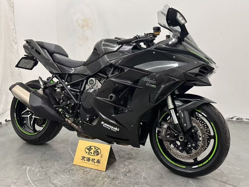 二手川崎Ninja H2 SX 
