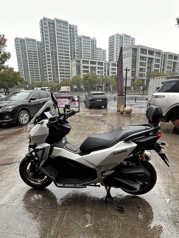 二手新大洲本田NS150XC