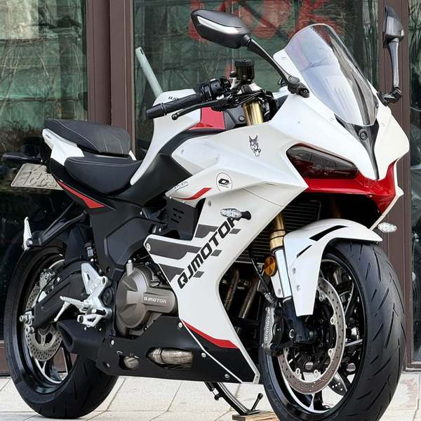 二手QJMOTOR赛550