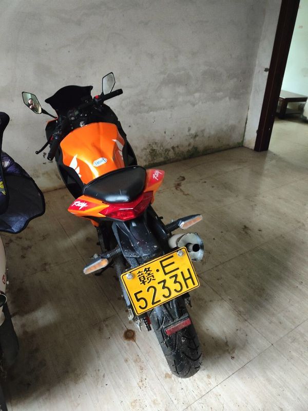 二手新世纪XSJ200