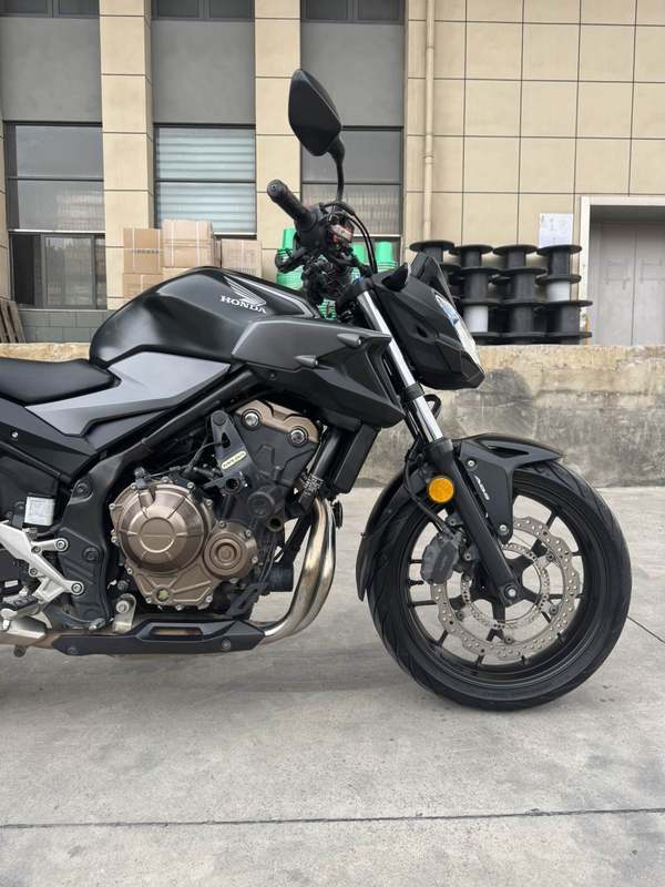 二手本田CB500F(进口)