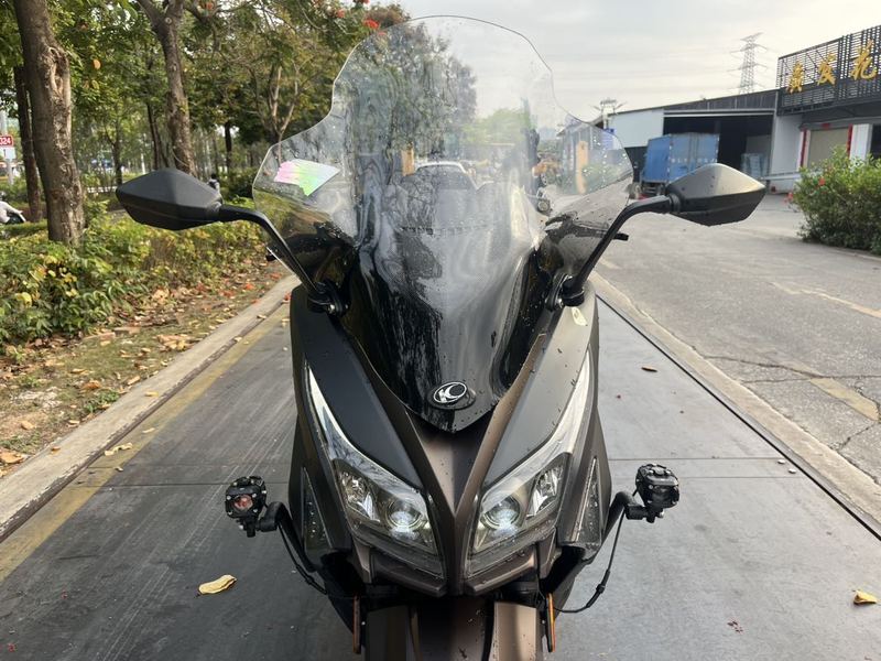 二手光阳赛艇 S400