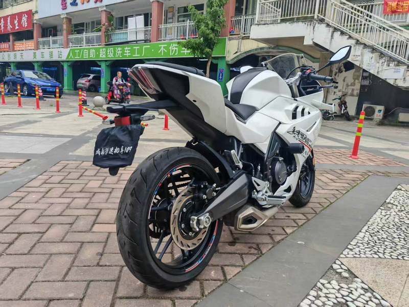 二手赛科龙RC250