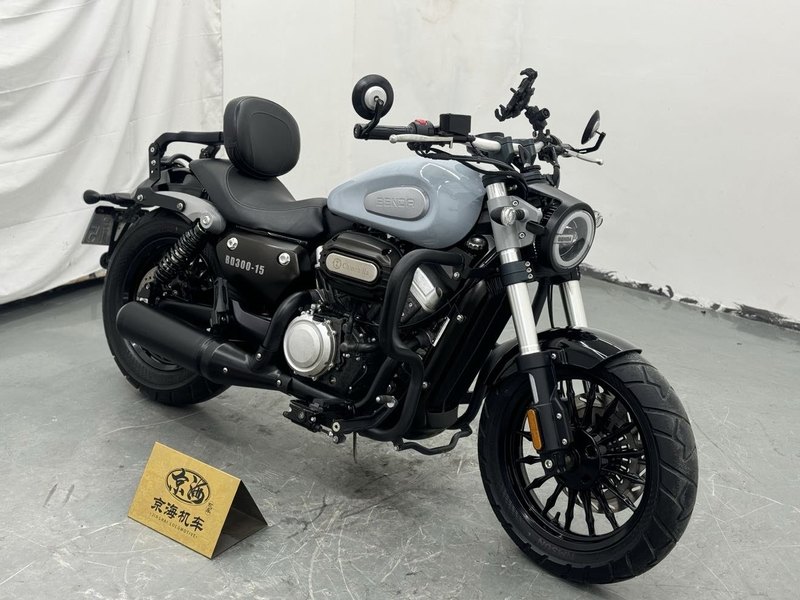 二手奔达金吉拉300