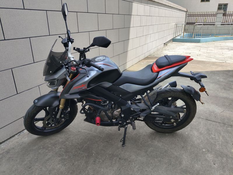二手QJMOTOR追150