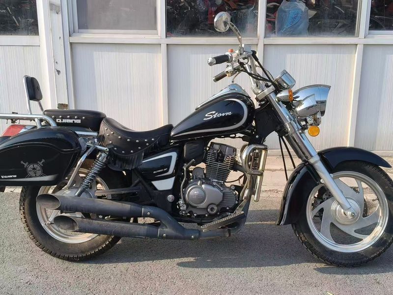 二手钱江风暴太子150