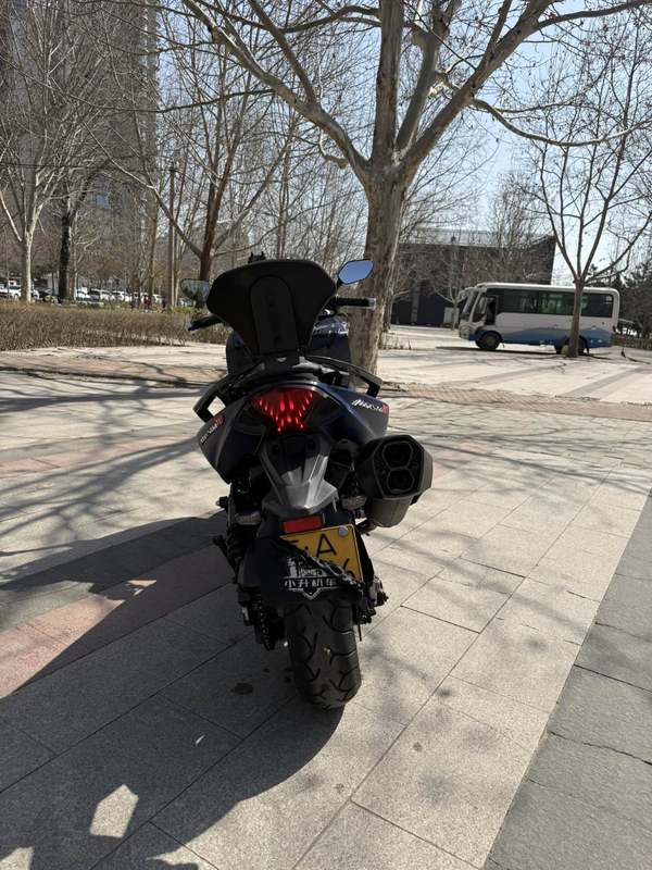 二手三阳Maxsym TL