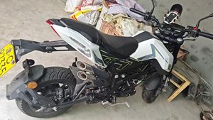 二手贝纳利小暴龙TNT125