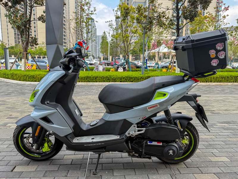 二手标致SPEEDFIGHT 4+