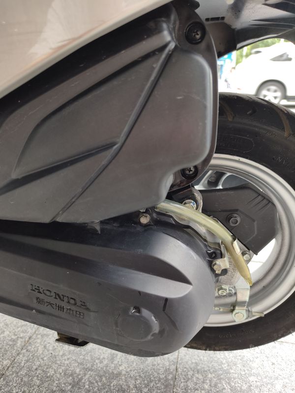 二手新大洲本田EX125