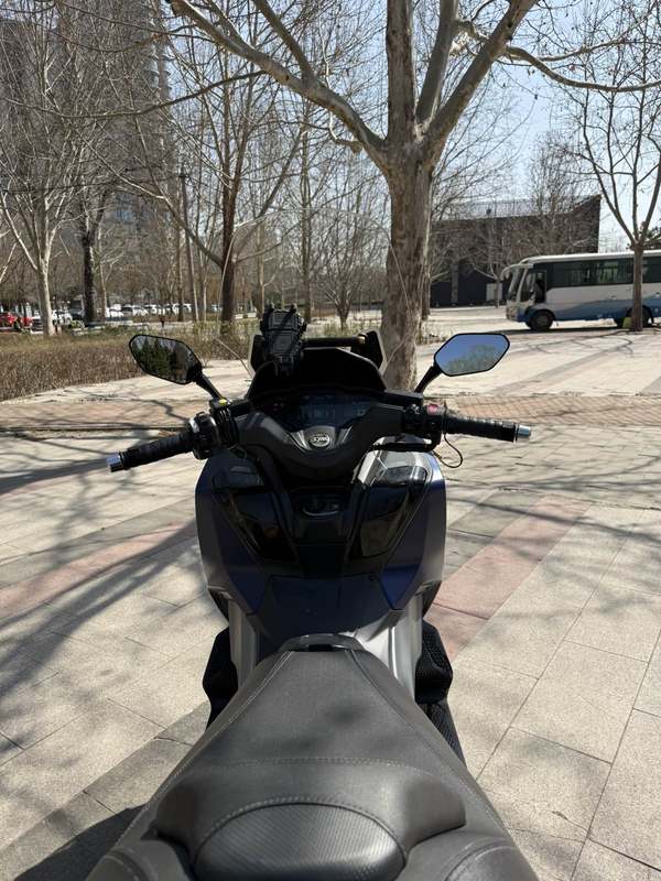 二手三阳Maxsym TL