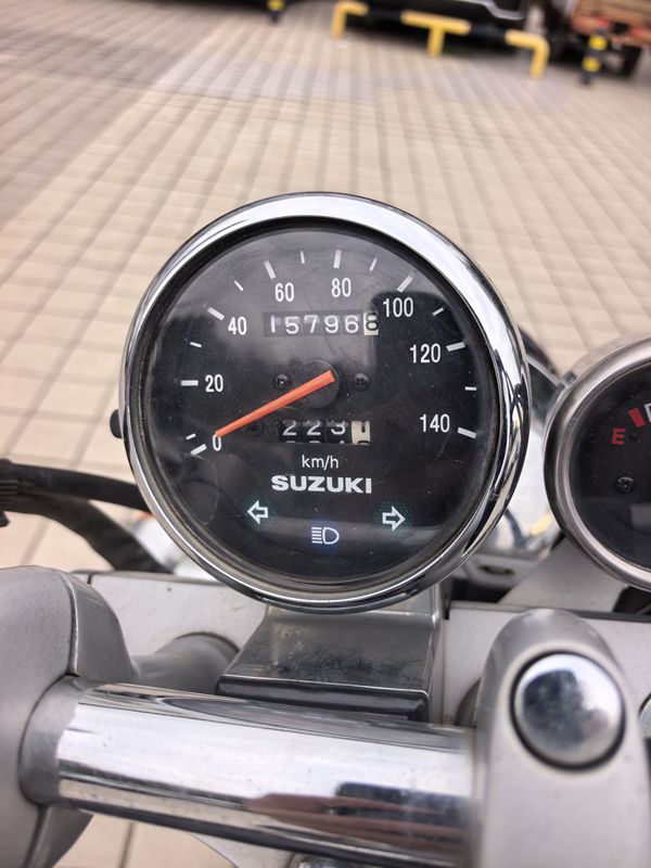 二手豪爵悦酷 GZ150-E