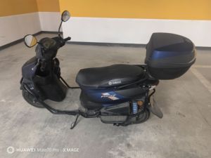 二手建设雅马哈旭鹰125