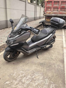 二手赛科龙睿途 RT3