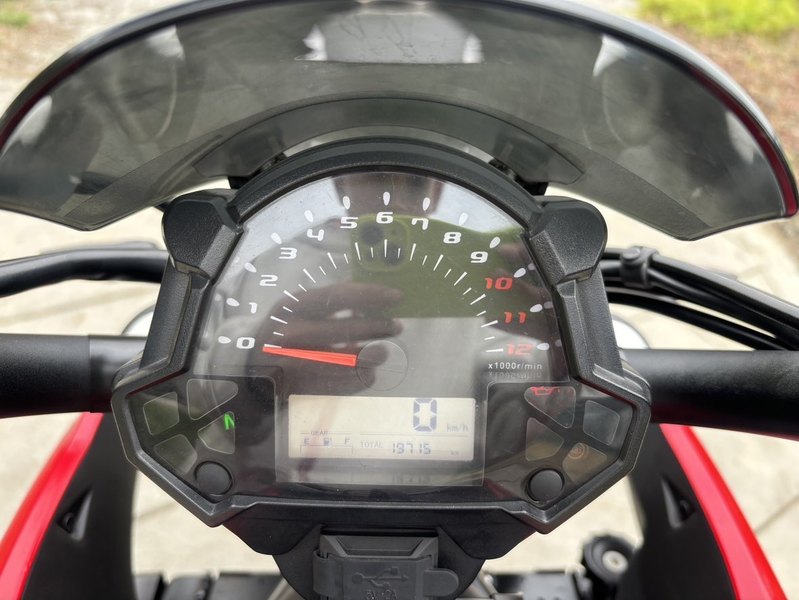 二手QJMOTOR闪500S