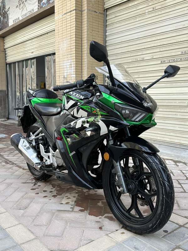 二手大运天錾 200R