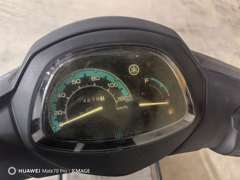 二手建设雅马哈旭鹰125