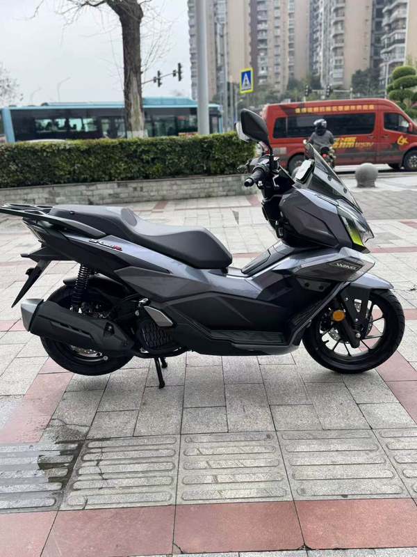 二手无极翼龙 SR150R