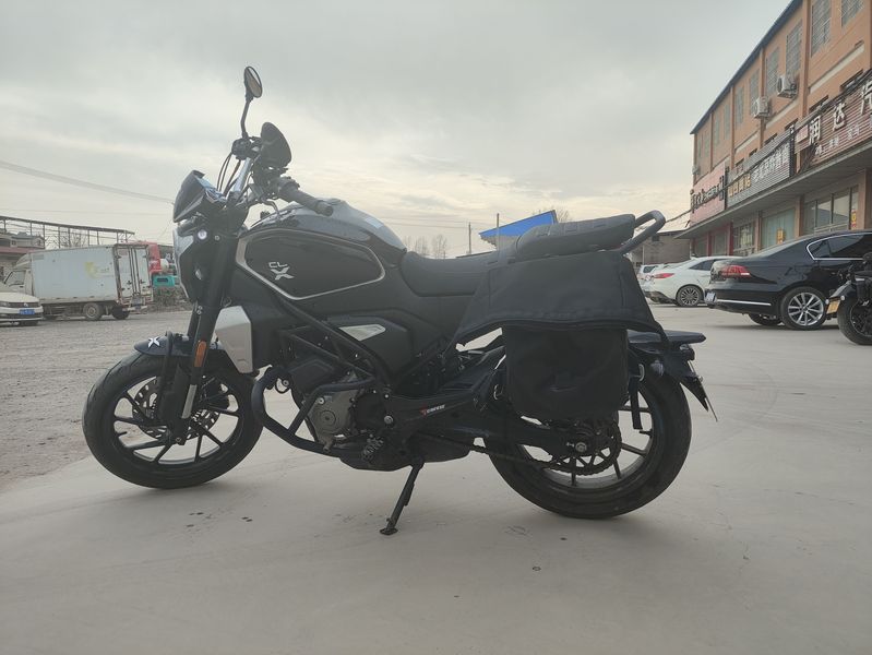 二手春风250CL-X