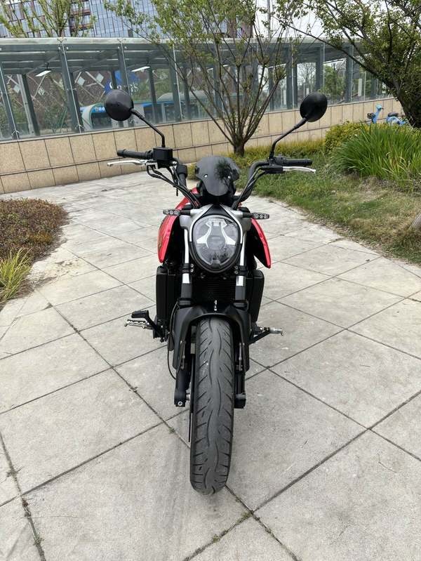 二手QJMOTOR闪500S