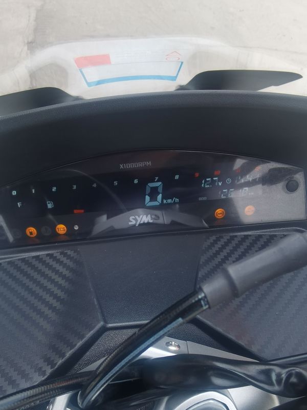 二手三阳巡弋 Cruisym150GT