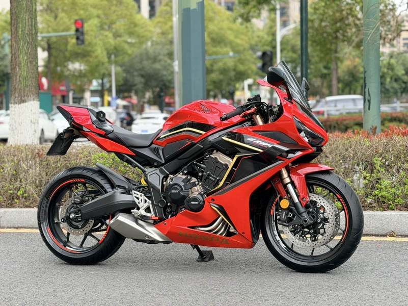 二手本田CBR650R