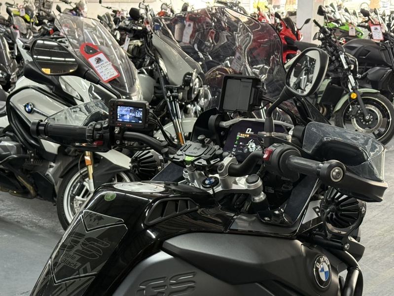 二手宝马R 1250 GS