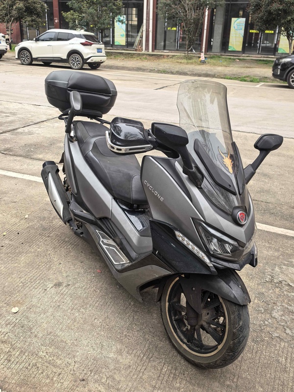 二手赛科龙睿途 RT3