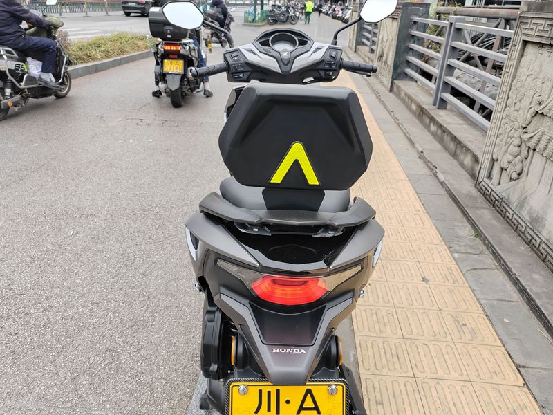 二手新大洲本田NS125RX