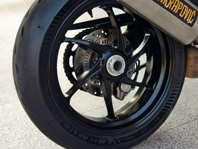 二手张雪机车500RR