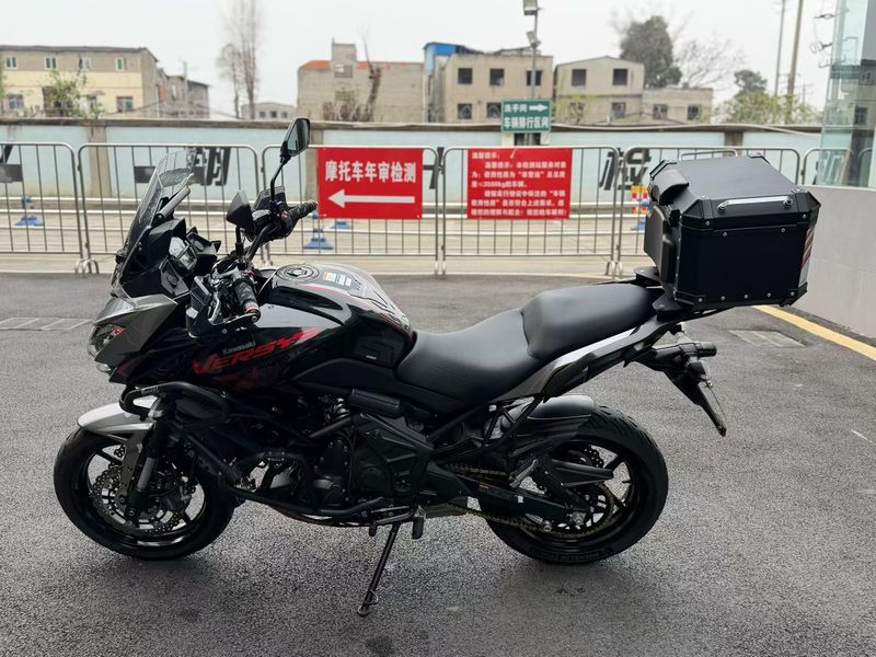 二手川崎Versys 650 
