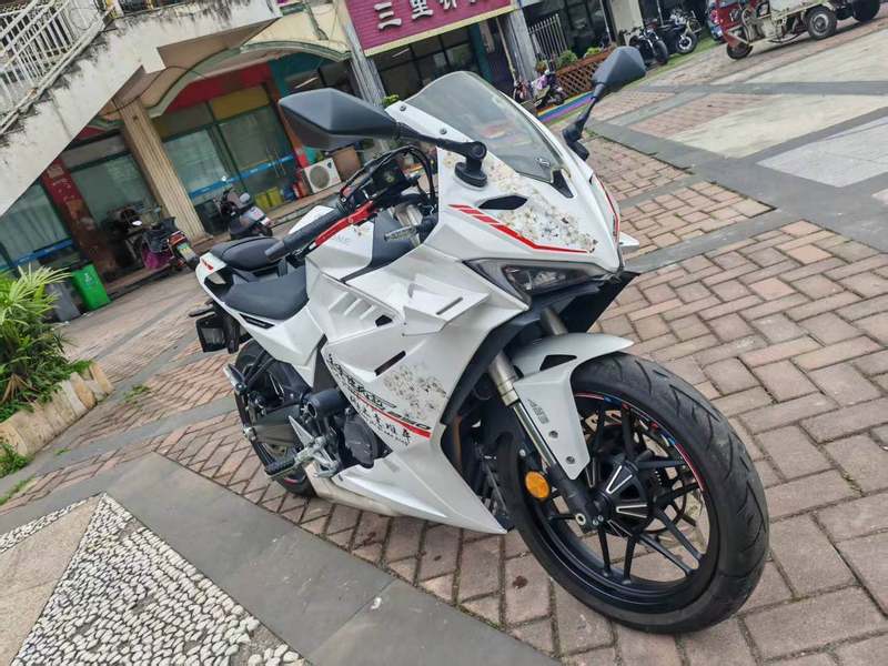 二手赛科龙RC250