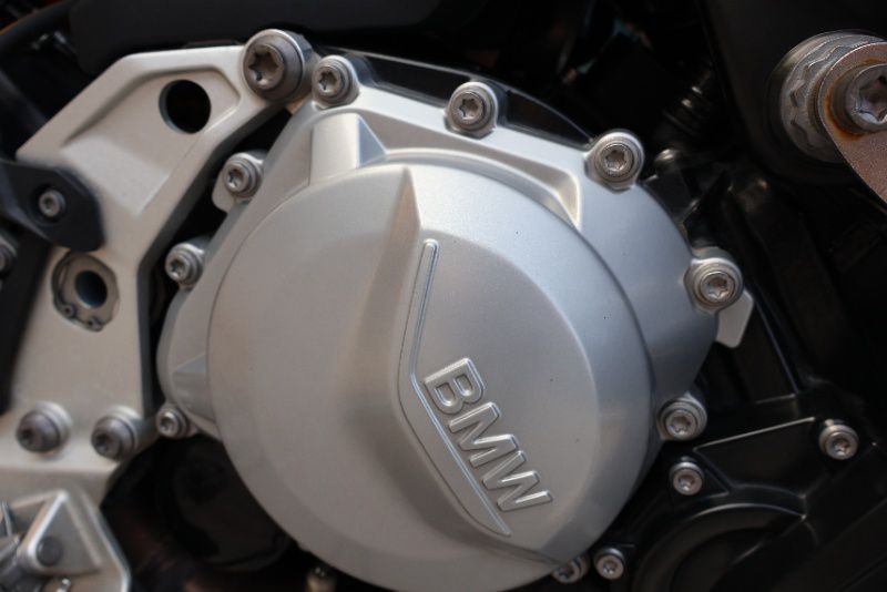 二手宝马F 850 GS