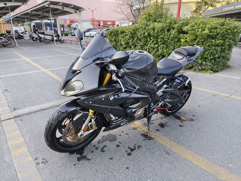 二手宝马S 1000 RR