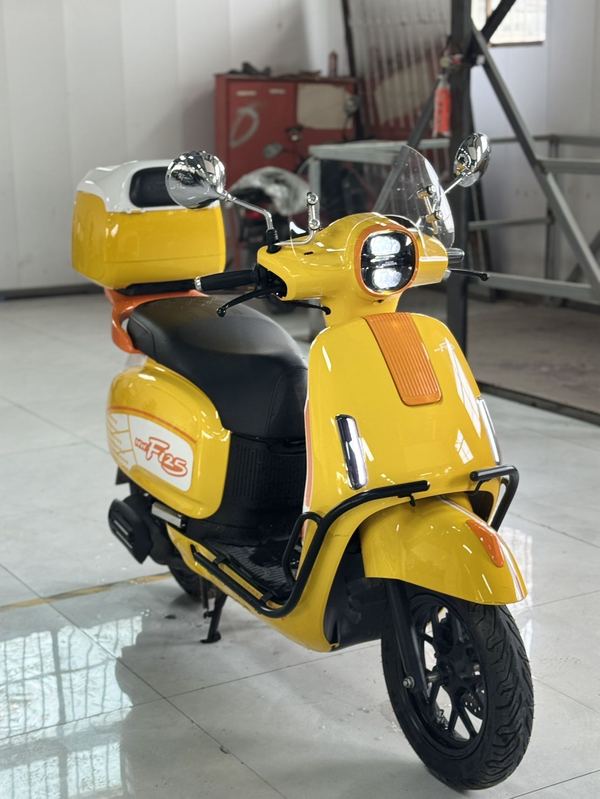 二手五羊本田NWF125