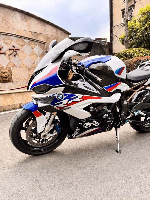 二手宝马S 1000 RR