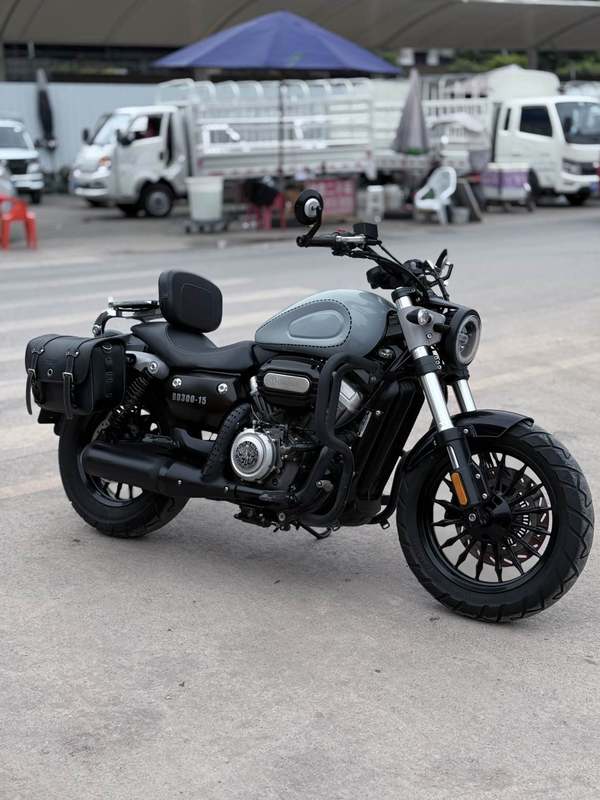 二手奔达金吉拉300