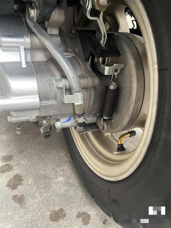 二手新大洲本田Dio