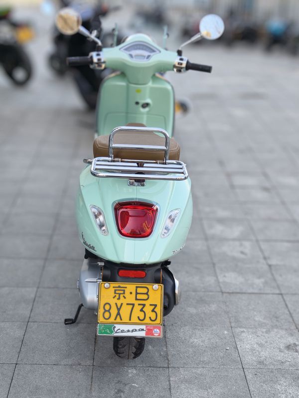 二手VESPAPrimavera 150